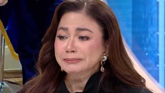 Dina Bonnevie, naging emosyonal nang alalahanin si DV Savellano: "Watching him die was traumatic"