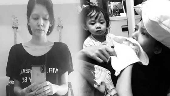 Chynna Ortaleza shares honest post about her "gut problems" and "traumas"