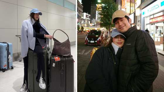 Emilienne Vigier, ipinasilip ang Japan trip kasama si Joshua Garcia