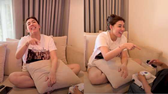 Xavi Panlilio shares adorable video of wife Dani Barretto