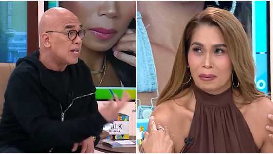 Pokwang gets asked by Boy Abunda if she is open to new relationship