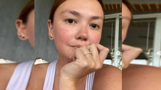 Angelica Panganiban, ibinida ang kanyang promise ring: "Simple, pangmatagalan"