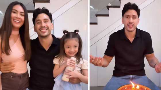 Sam Pinto, nagbahagi ng nakakaaliw na video at madamdaming birthday message para kay Anthony Semerad