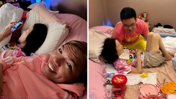 Mama Loi reveals Kris Aquino's weight: “She is now mabigat!”