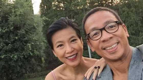 Kuya Kim lectures netizens who blamed him for Lazada ad appearing on his screen
