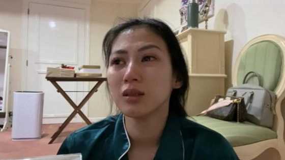 Alex Gonzaga gets emotional due to fans who accused her of neglecting them