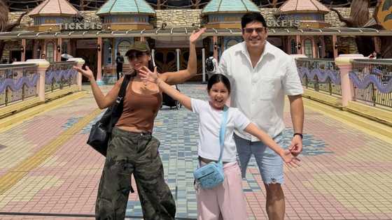 Arthur Solinap reveals touching reasons behind Japan trip with Rochelle Pangilinan, Shiloh