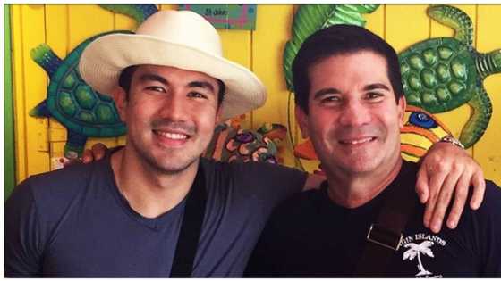 Luis Manzano, hindi pinalampas ang basher na nagsabing "beki" sila ng ama niya