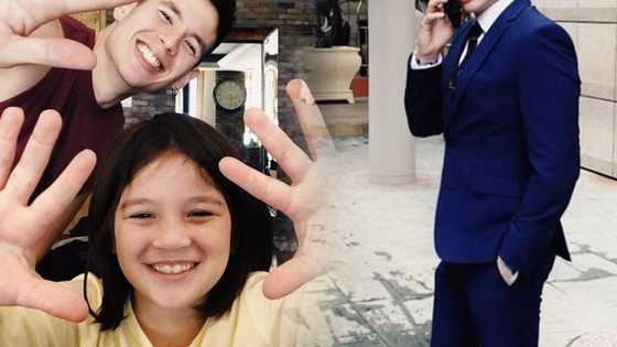 Jake Ejercito shares funny "long distance relationship" conversation with daughter Ellie