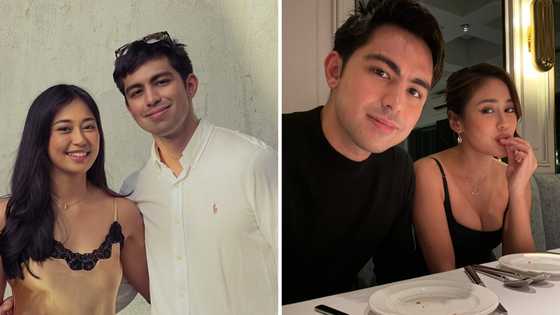 Derrick Monasterio, inaming "lumalandi" sa iba habang kinikilala si Elle Villanueva