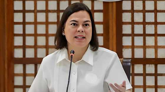 VP Sara Duterte, sinabing huhukayin umano bangkay ni Marcos, Sr. kung di titigil pag-atake sa kanila