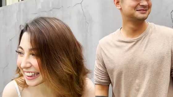 Donnalyn Bartolome, kinaaliwan sa kanyang face to face Jojowain o Totropahin challenge