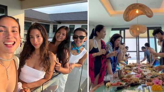 Ina Raymundo, ipinasilip ang masayang 18th birthday celebration ng anak na si Mikaela
