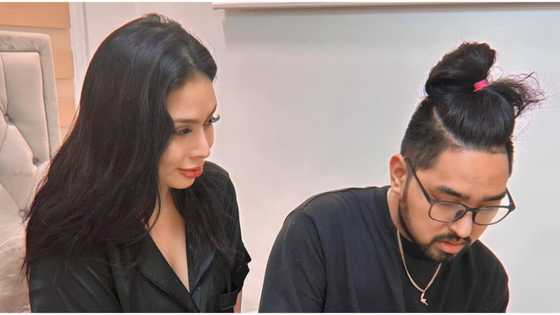 Toni Fowler, sinorpresa ang boyfriend na si Vince Flores ng pinakabagong iPhone