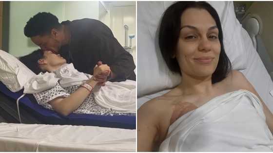 Jessie J shares emotional update on her cancer battle