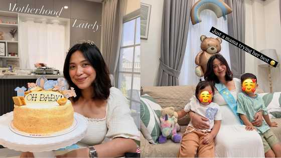 Joyce Pring, may nakakaantig na post tungkol sa pagiging nanay: “Best part of my life”
