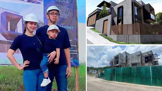 Ryza Cenon, may bagong post ukol sa pinapagawang dream home: “Ilang months na lang po”