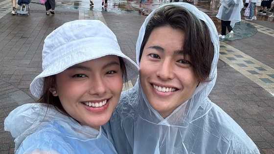 Kate Valdez, may sweet na birthday message para kay Fumiya Sankai