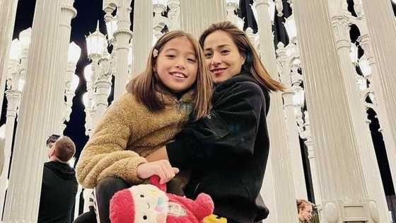 Cristine Reyes, ipinasilip ang masayang bakasyon nila ni Amarah sa California