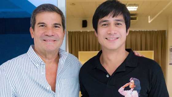 Piolo hangs out with fellow Kakampink Edu: “Sa gobyernong tapat, gwapo lahat”