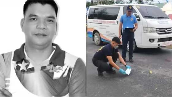 Barangay Chairman dies after an ambush attack by unknown armed suspects