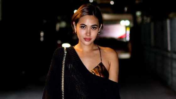 Maggie Wilson sa pananahimik niya sa socmed: "There is a newborn baby involved"