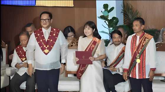 Isang UP graduate, nag-iwan ng matinding marka sa ginawa niya kay Atom Araullo