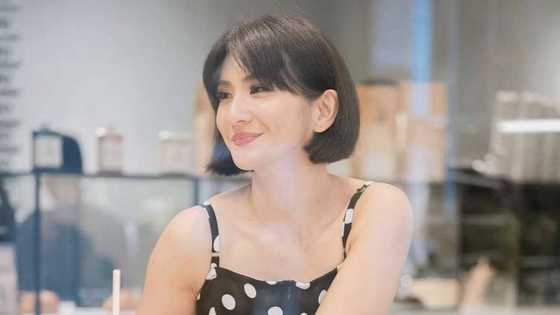 Rica Peralejo sa mga netizens na pumuna ng kanyang braces: "Laugh pa more"