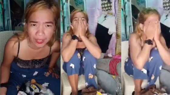 Online seller, naiyak sa tuwa habang nagla-live nang malamang pumasa sa Licensure Examination for Teachers