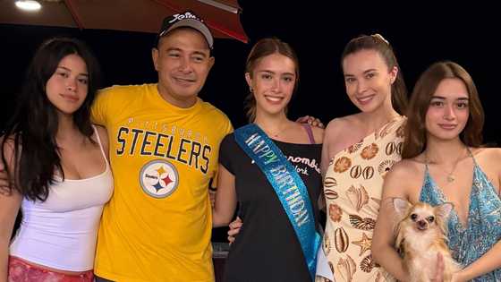 Sunshine Cruz, ipinasilip ang 22nd birthday celebration ni Sam, may nakakaantig na mensahe rin para sa anak