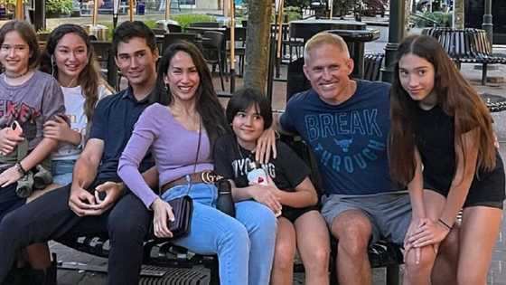 Ina Raymundo at kanyang asawa’t mga anak, tinamaan ng COVID-19