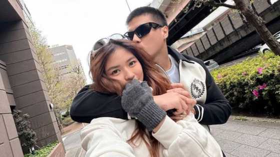 Loisa Andalio pens a sweet message on Ronnie Alonte's birthday