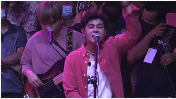 'Di tayo pwede' hitmaker, may banat sa mga umano'y 'magnanakaw at corrupt'