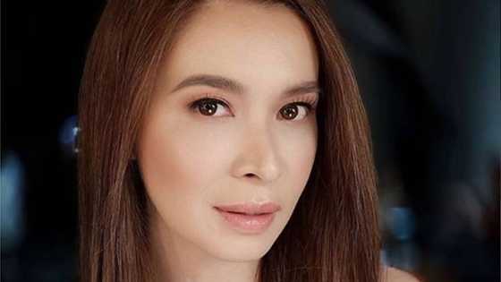 Sunshine Cruz lectures netizen who brought up her daring movie ‘Ekis’