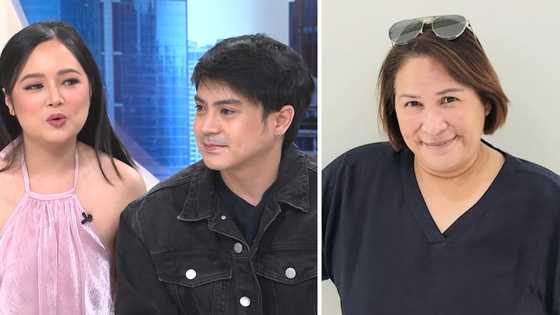 Inah de Belen, isiniwalat na payo ni Janice de Belen ang mag-live-in sila ni Jake Vargas
