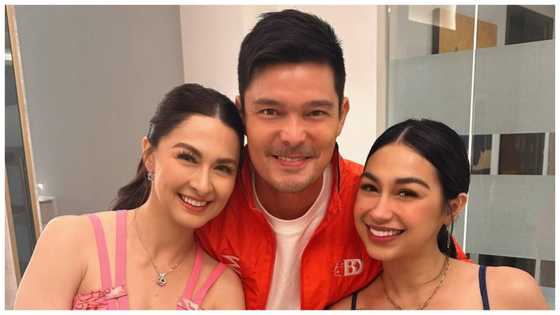 Zeinab Harake, fan girl kina Dingdong at Marian; "My forever lodi, My Marimar"