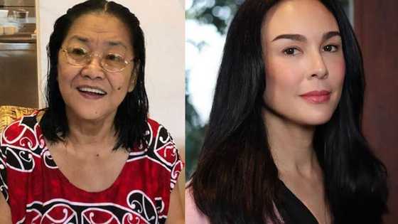 Lolit Solis, natuwa nang kumustahin ni Gretchen Barretto kalagayan niya: “Nasingit niya pa ang pag check”