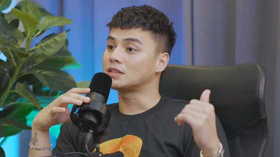 Ronnie Alonte, may rebelasyon sa kasal niya at pagbubuntis noon ni Loisa Andalio