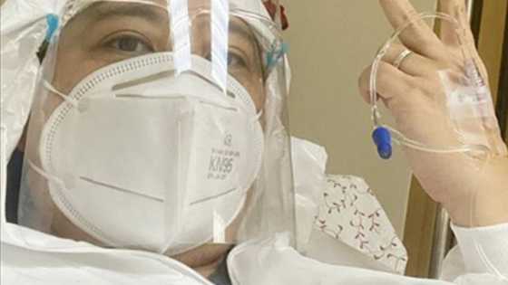 Michael V. rushes to the hospital after experiencing another symptom
