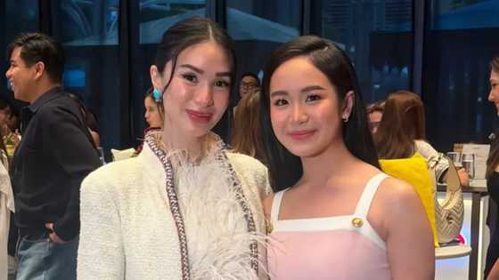 Caprice Cayetano, ibinahagi ang natupad na pangarap kaugnay kay Heart Evangelista
