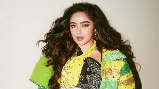 Andrea Brillantes, nag-react sa pagiging no. 1 niya sa 100 Most Beautiful Faces of 2024