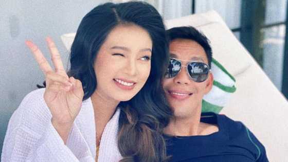 Jehza Huelar and PBA star PJ Simon welcome their 'miracle' baby