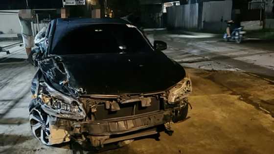 Doktor sa viral Iloilo police chase, pinsan pala ng mayor; stable na sa ospital