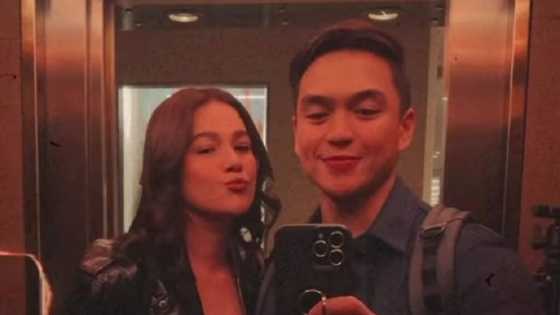 Lovers in Europe: Bea Alonzo at Dominic Roque, nag-bakasyon sa Italy