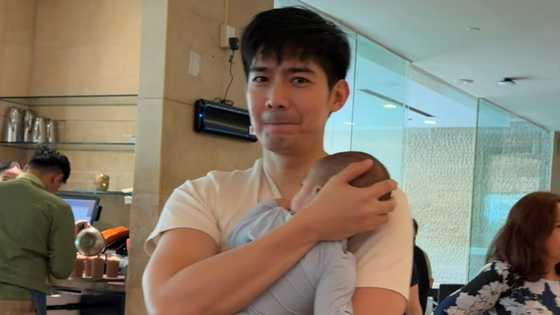 Robi Domingo, ibinunyag ang makahulugang dahilan sa likod ng pangalan ng anak