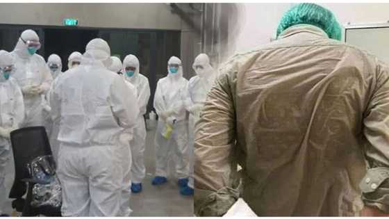 Hirap at pagsasakripisyo ng mga frontliners, umantig sa mga netizens