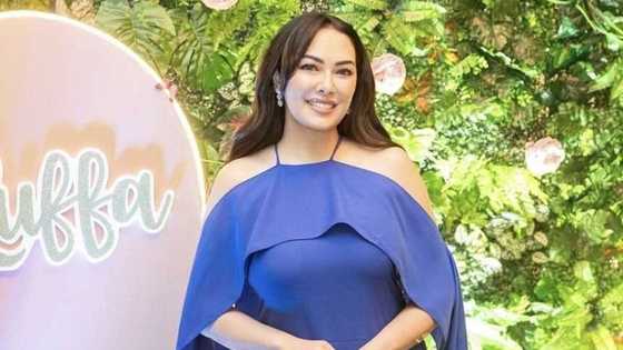 Ruffa Gutierrez shares snaps from her intímate birthday dinner celebration
