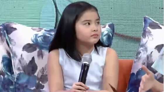 Child star Sophia Reola gets honest about the true attitude of Cristine Reyes during taping