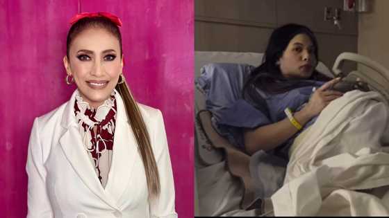 Ai-Ai Delas Alas, labis ang saya sa pagkasilang ng apo