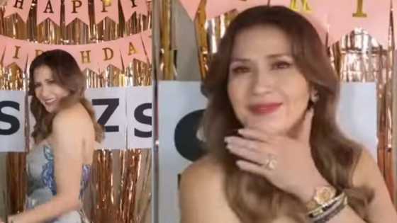 Zsa Zsa Padilla shares glimpse of her 58th birthday celebration